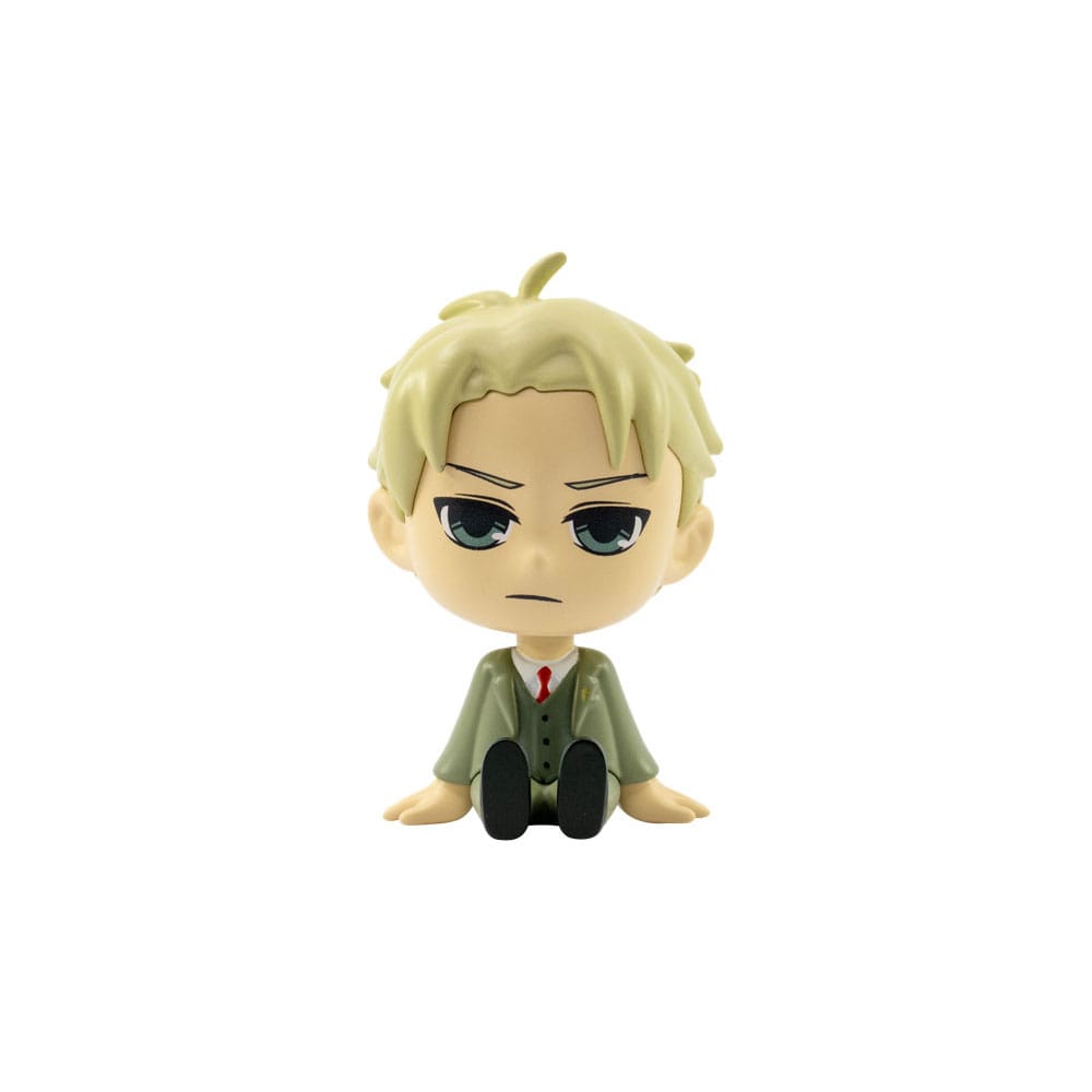 Spy x Family, Blind Box, YuMe, Bobble Hero Wackelkopf-Figuren, ca. 6 cm