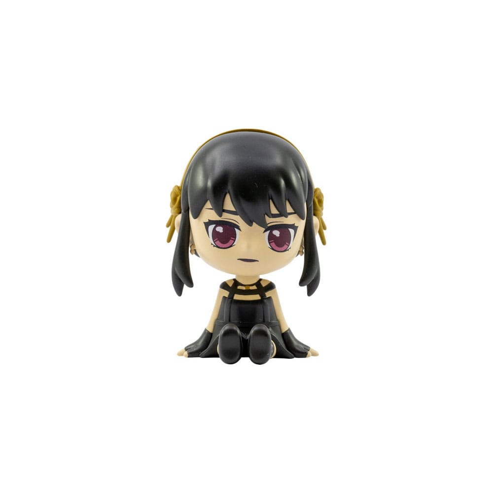 Spy x Family, Blind Box, YuMe, Bobble Hero Wackelkopf-Figuren, ca. 6 cm