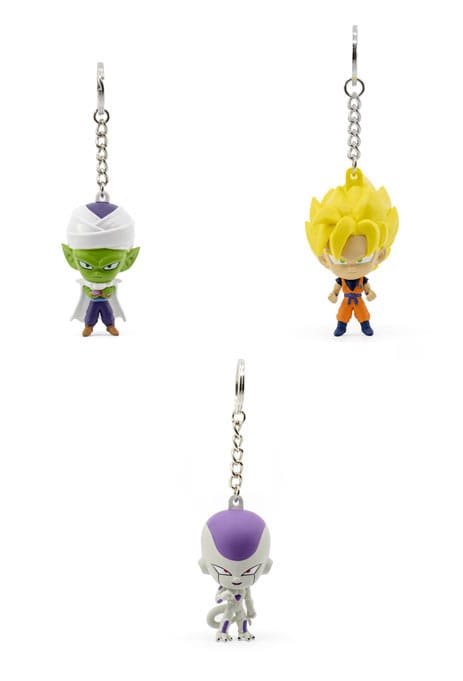 Dragon Ball Z, YuMe Toys, Pocket Hero Schlüsselanhänger, ca.6-7 cm