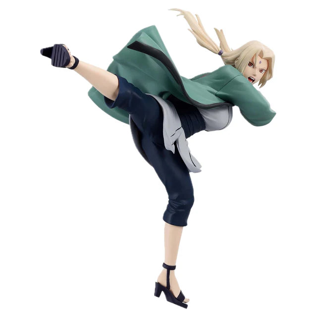 Tsunade, Naruto, Banpresto, Colloseum, ca. 14cm