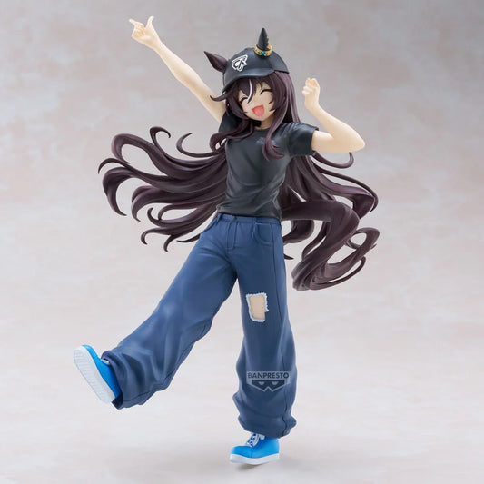 Lil V Vivlos, Uma Musume: Pretty Derby, Banpresto, BoC'z Figur, ca. 20cm