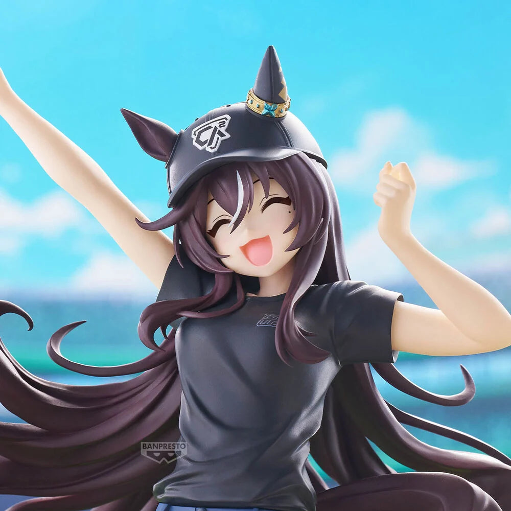 Lil V Vivlos, Uma Musume: Pretty Derby, Banpresto, BoC'z Figur, ca. 20cm