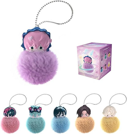 Alien Stage, Blind Box, Vivinos, Freedom Stage Series Plush, ca. 9cm