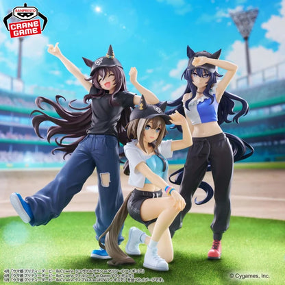 Cheval Grand as Marine, Uma Musume: Pretty Derby, Banpresto, BoC'z Figur, ca. 14cm