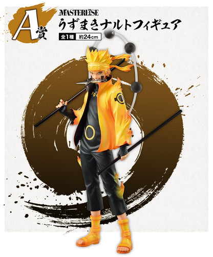 Naruto Ichiban Kuji Ticket System – Will of Fire / 1 Ticket