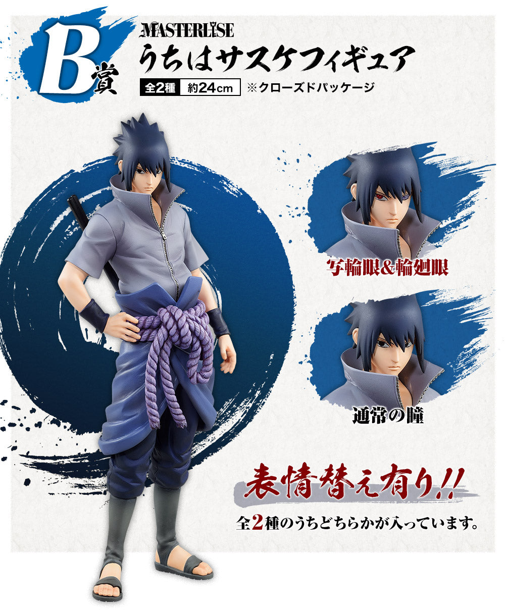 Naruto Ichiban Kuji Ticket System – Will of Fire / 1 Ticket