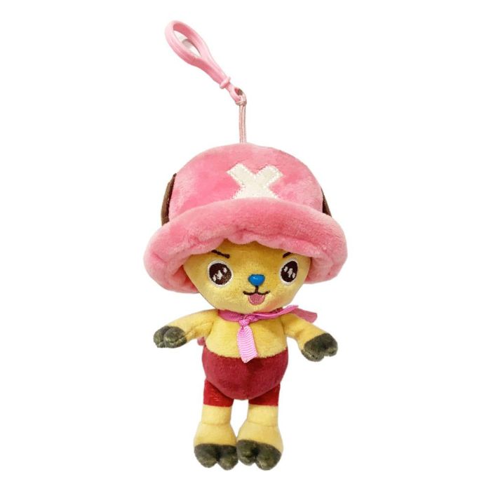 Chopperman, One Piece, Plushie, Keychain, Sakami, ca. 11 cm
