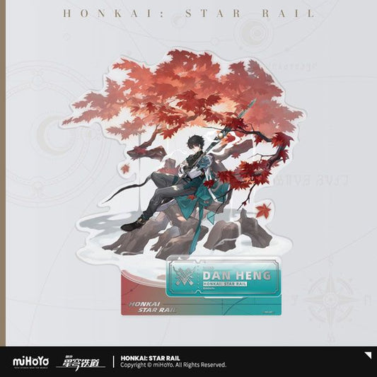 Dan Heng, Honkai: Star Rail, Acrylstand, mihoyo