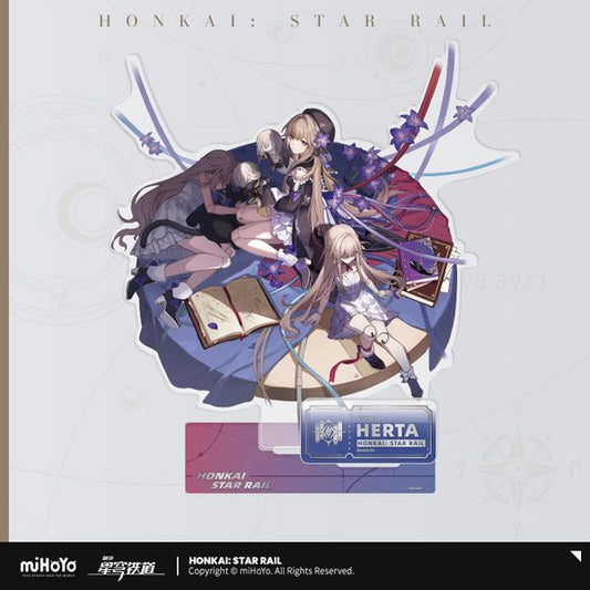Herta, Honkai: Star Rail, Acrylstand, mihoyo