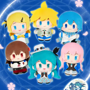 Hatsune Miku, Blind Box, Vocaloids, LDCX, Keychain, ca. 10cm