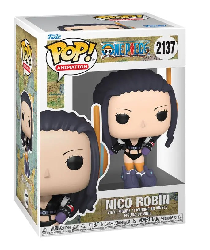 Nico Robin (Egg), One Piece, Funko POP!, Nr. 2137, ca. 9 cm