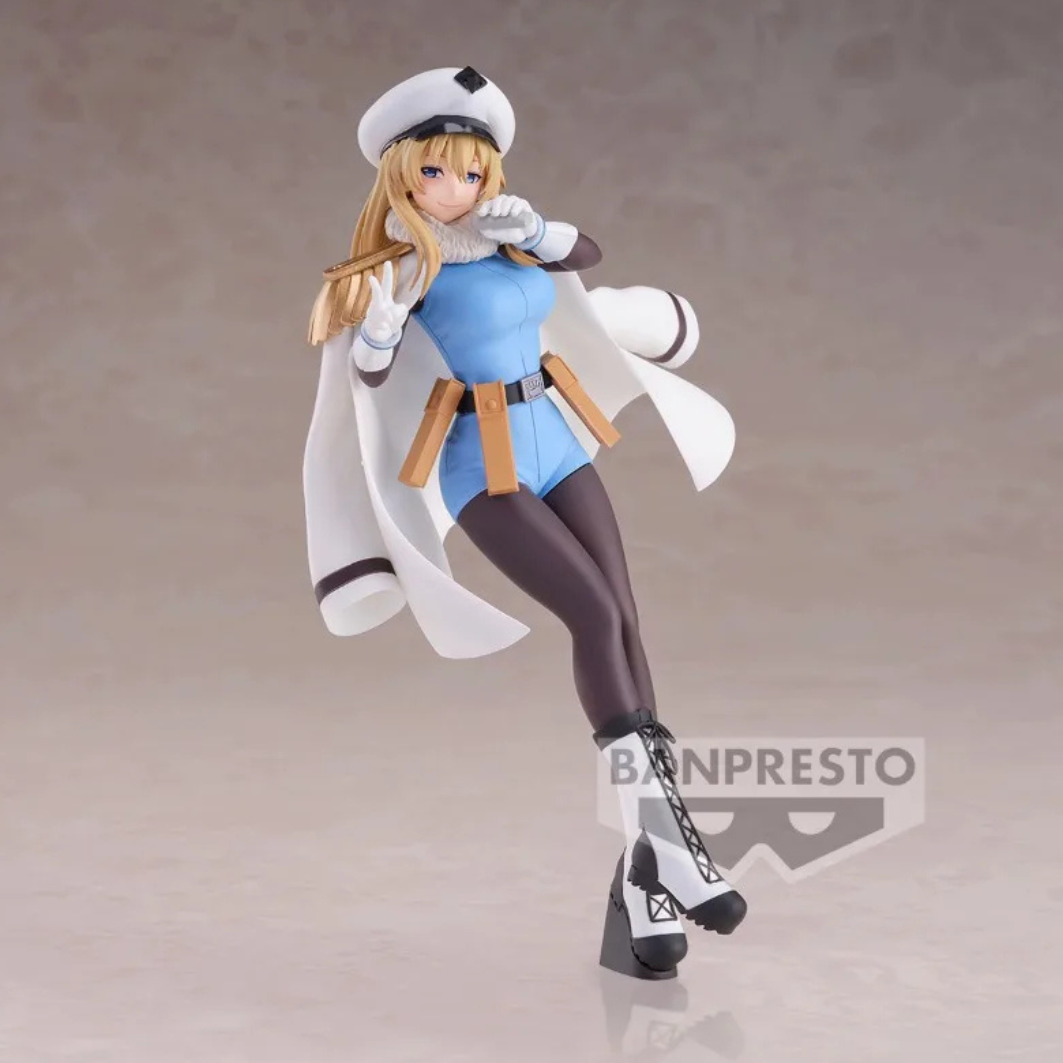 Pepesha, Shy, Banpresto, ca. 16cm