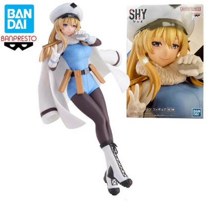 Pepesha, Shy, Banpresto, ca. 16cm