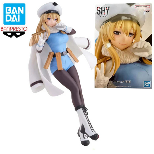 Pepesha, Shy, Banpresto, ca. 16cm