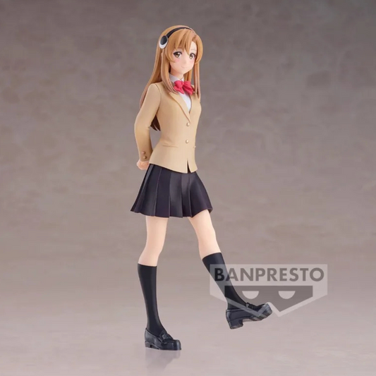 Iko, Shy, Banpresto, ca. 17cm