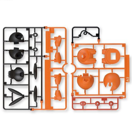 Floink, Pokemon, Bandai Namco, Bausatzkit, ca. 8cm