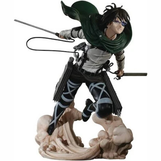 Hange Zoe, Attack on Titan, Bandai, Ichiban Kuji, ca. 16cm