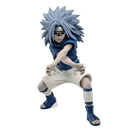 Sasuke Uchiha , Naruto Shippuden, Banpresto, Vibration Stars, ca. 13cm