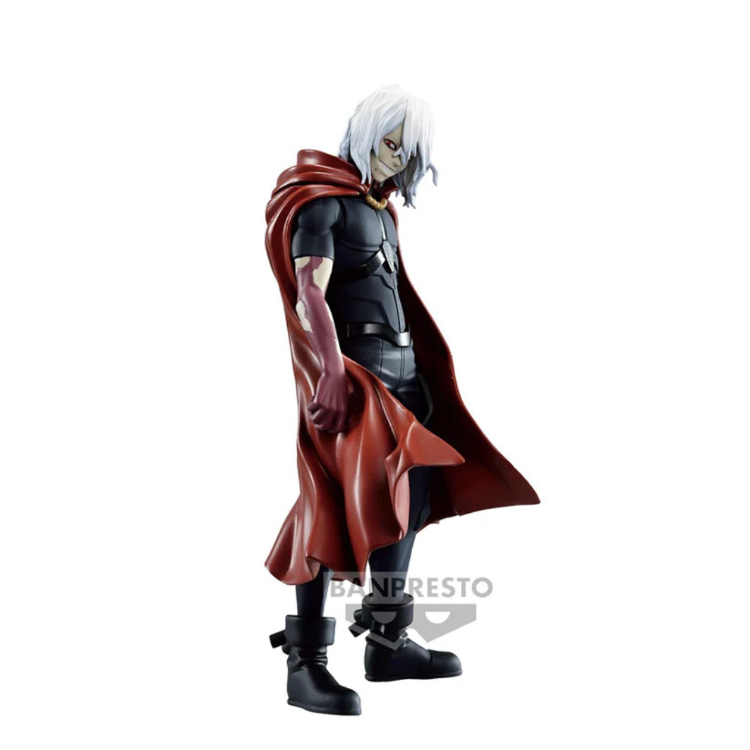 Shigaraki Tomura, My Hero Academia, Banpresto, 20cm