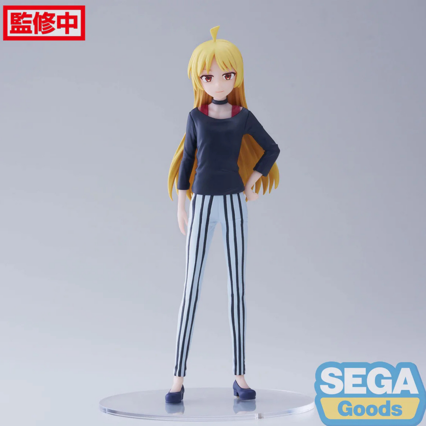 Seika Ijichi, Bocchi the Rock, Sega, ca. 20cm