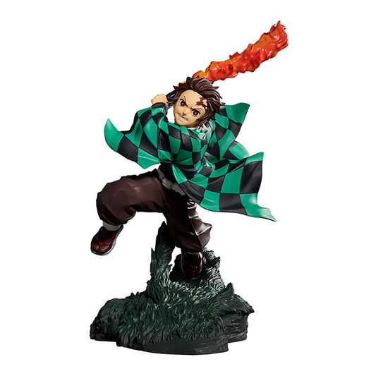 Tanjirou Kamado, Demon Slayer, Banpresto, Vibration Stars, ca. 13cm