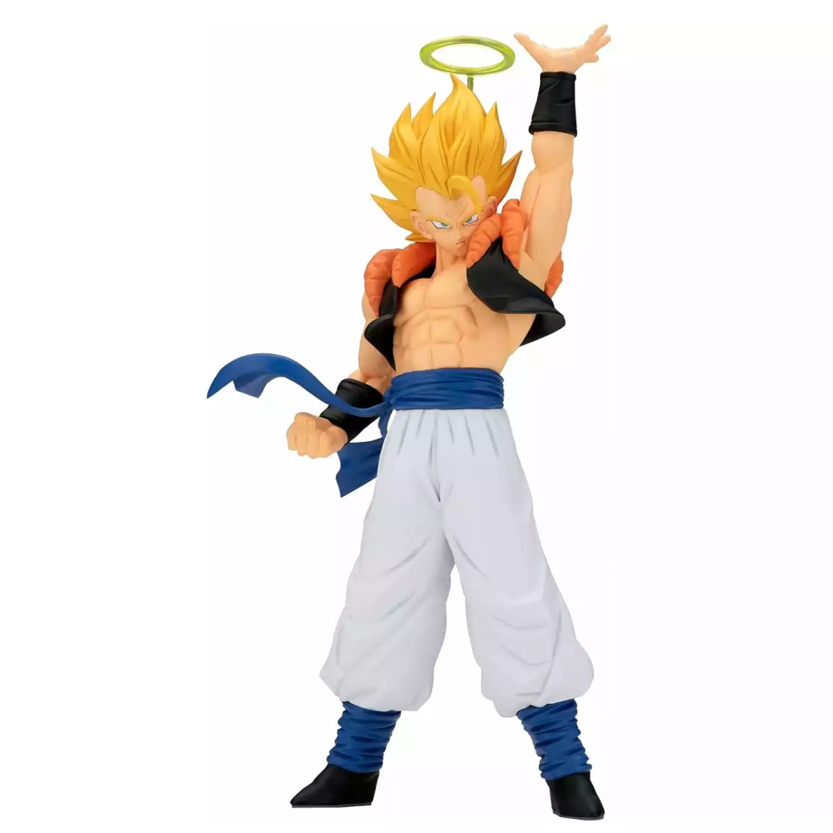 Super Saiyan Gogeta, Dragon Ball Z, Match Makers, Banpresto, ca. 17cm