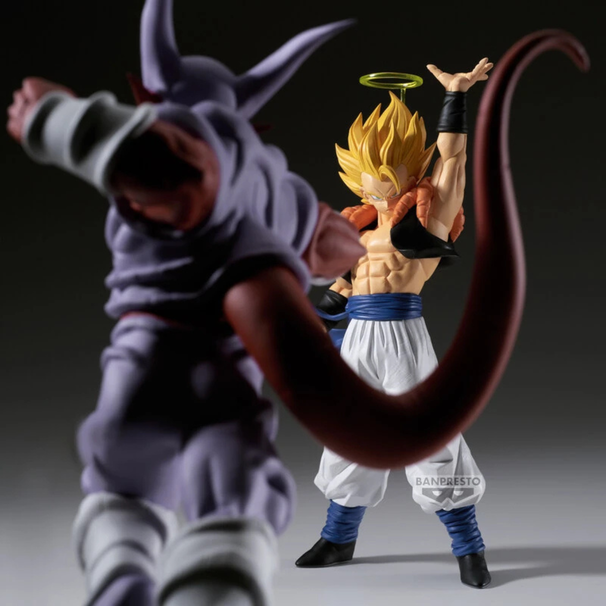 Super Saiyan Gogeta, Dragon Ball Z, Match Makers, Banpresto, ca. 17cm