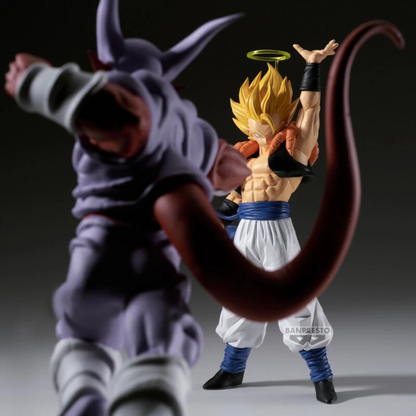 Super Saiyan Gogeta, Dragon Ball Z, Match Makers, Banpresto, ca. 17cm