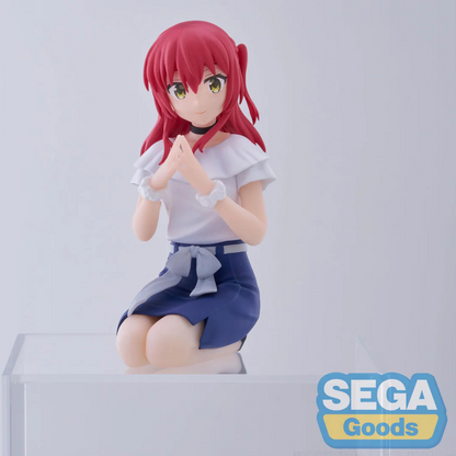 Ikuyo Kita in Sitzposition, Bocchi the rock, Sega, ca. 8cm