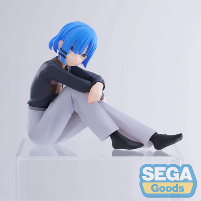 Ryo Yamada in Sitzposition, Bocchi the rock, Sega, ca. 8cm
