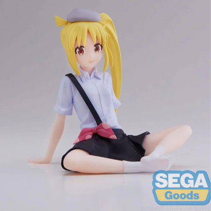 Ijichi Nijika in Sitzposition, Bocchi the rock, Sega, ca. 8cm