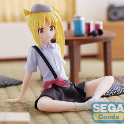 Ijichi Nijika in Sitzposition, Bocchi the rock, Sega, ca. 8cm