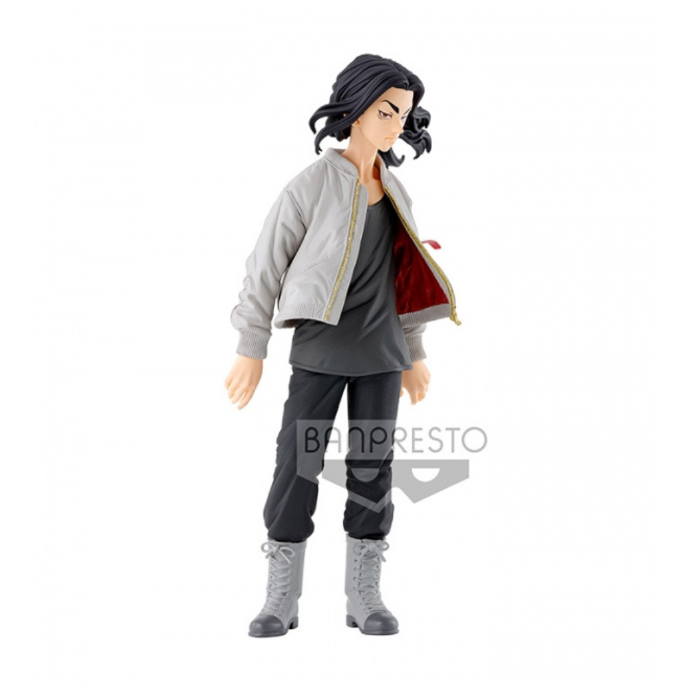 Keisuke Baji, Tokyo Revengers, Banpresto, ca. 17cm