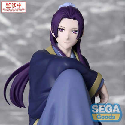 Jinchi (sitzend), Die Tagebücher der Apothekerin, SEGA, ca. 19cm, Vorbestellung