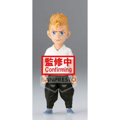 Takemichi Hanagaki, Tokyo Revengers, Banpresto, WCF Minifiguren, ca. 7 cm