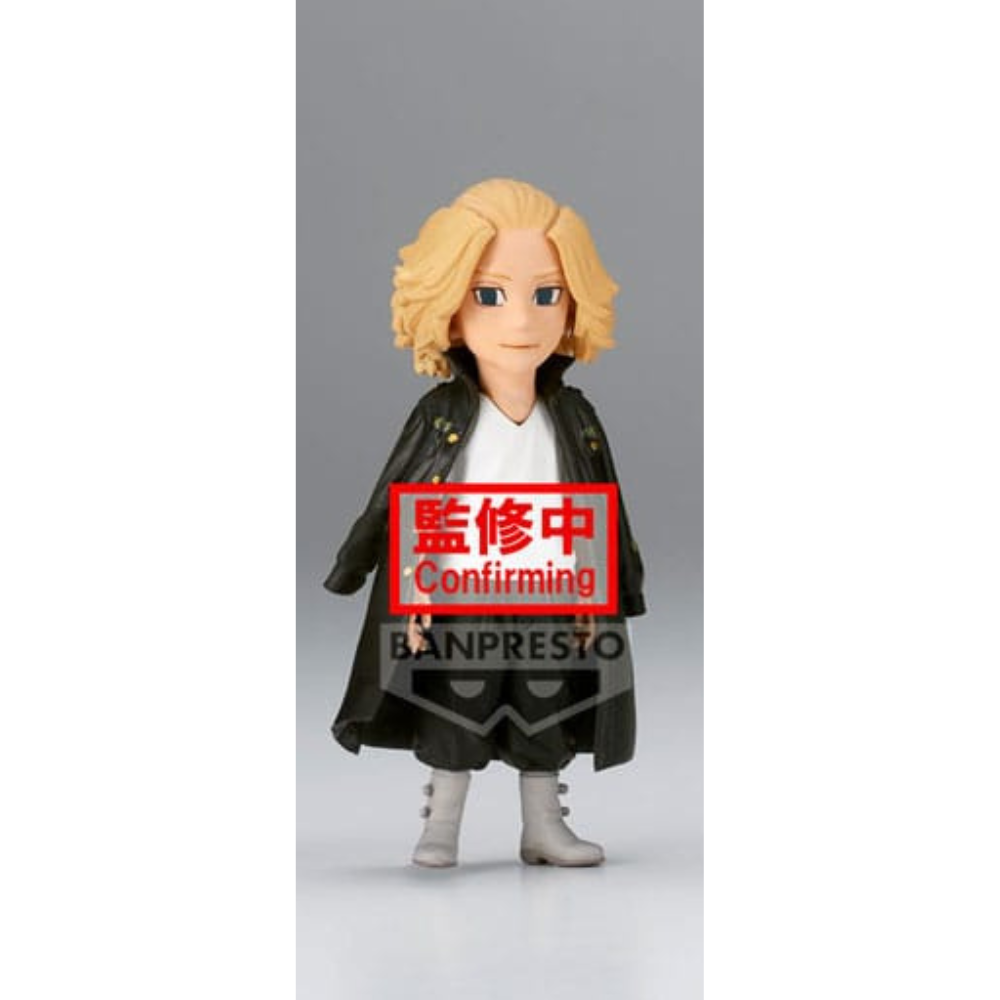 Mikey / Manjiro Sano, Tokyo Revengers, Banpresto, WCF Minifiguren, ca. 7 cm