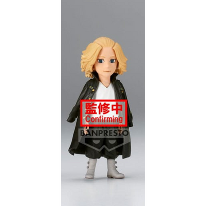 Mikey / Manjiro Sano, Tokyo Revengers, Banpresto, WCF Minifiguren, ca. 7 cm