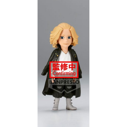 Mikey / Manjiro Sano, Tokyo Revengers, Banpresto, WCF Minifiguren, ca. 7 cm
