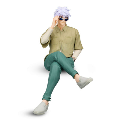 Gojo Satoru, Jujutsu Kaisen, Noodle Stopper Figur, ca 17 cm