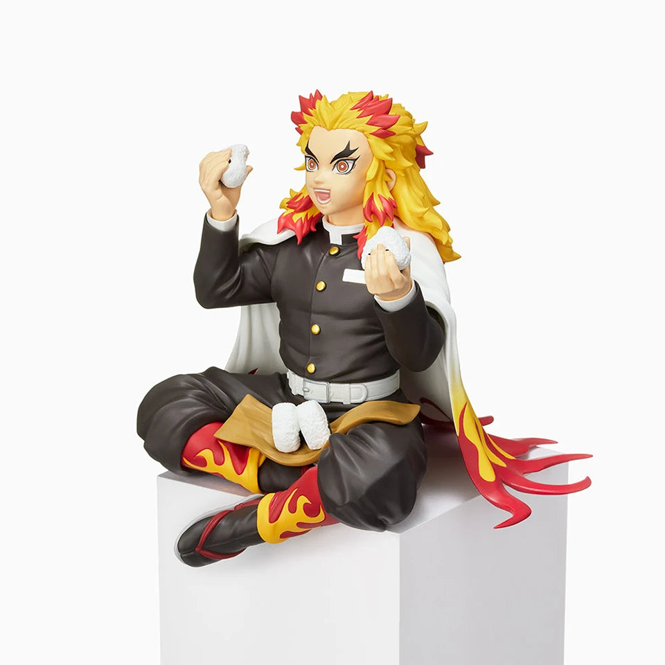 Rengoku Shinjurou, Demon Slayer, Noodle Stopper, Sega, ca. 15cm