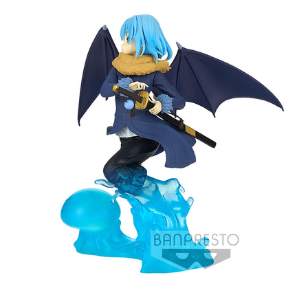 Rimuru Tempest, That Time I Got Reincarnated As A Slime, Banpresto, ca. 21cm