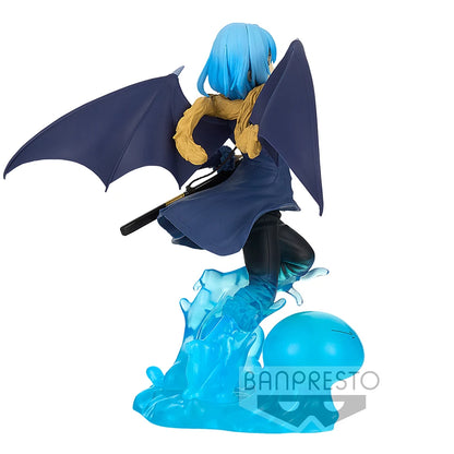 Rimuru Tempest, That Time I Got Reincarnated As A Slime, Banpresto, ca. 21cm