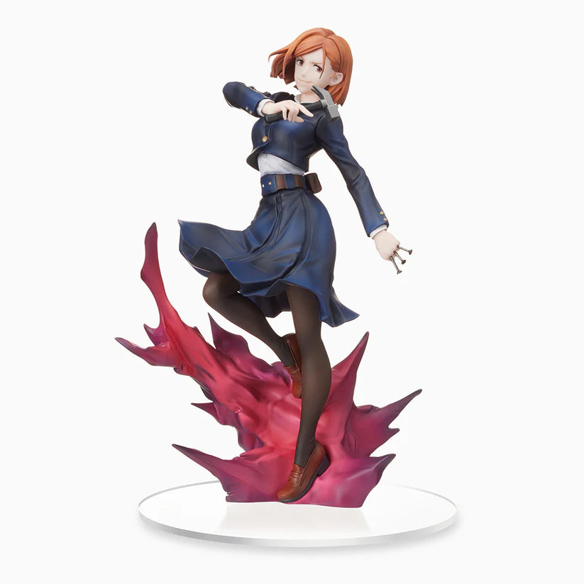 Kugisaki Nobara, Jujutsu Kaisen, Sega, ca. 18cm