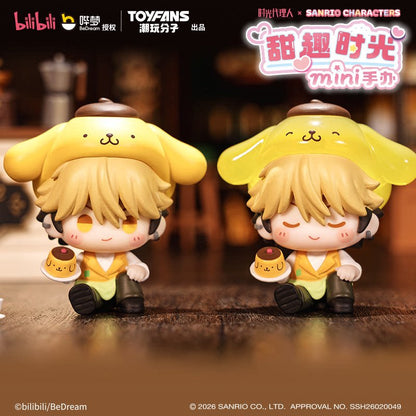 Link Click x Sanrio, Blindbox, bilibili, ca. 6cm