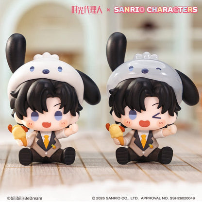 Link Click x Sanrio, Blindbox, bilibili, ca. 6cm