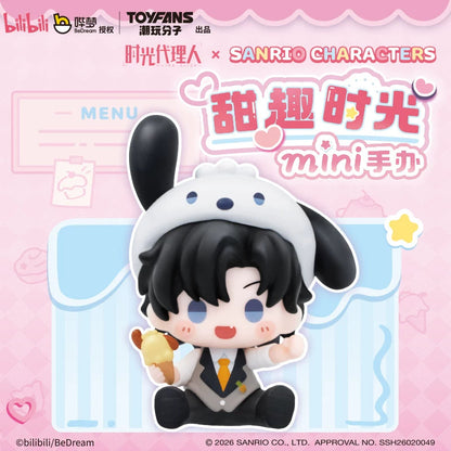 Link Click x Sanrio, Blindbox, bilibili, ca. 6cm