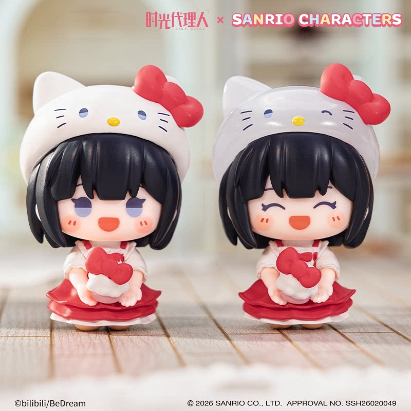 Link Click x Sanrio, Blindbox, bilibili, ca. 6cm