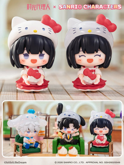 Link Click x Sanrio, Blindbox, bilibili, ca. 6cm