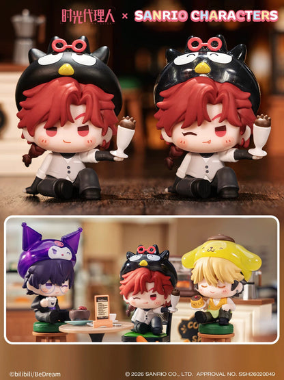 Link Click x Sanrio, Blindbox, bilibili, ca. 6cm