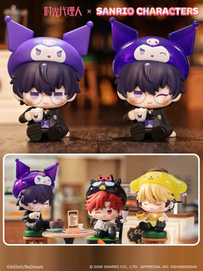 Link Click x Sanrio, Blindbox, bilibili, ca. 6cm